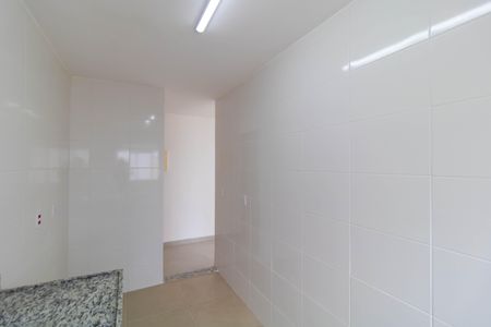 Apartamento à venda com 56m², 2 quartos e 1 vaga Apartamento à venda com 56m², 2 quartos e 1 vagaCozinha