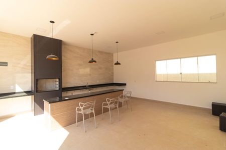 Apartamento à venda com 56m², 2 quartos e 1 vaga Apartamento à venda com 56m², 2 quartos e 1 vagaÁrea comum - Churrasqueira