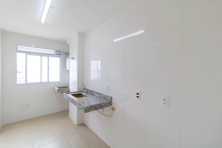 Apartamento à venda com 56m², 2 quartos e 1 vaga Apartamento à venda com 56m², 2 quartos e 1 vagaCozinha