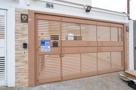 Casa à venda com 95m², 3 quartos e 2 vagasFachada