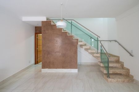 Sala de casa à venda com 3 quartos, 95m² em Vila da Saúde, São Paulo
