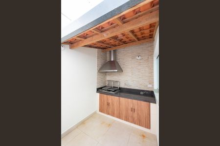 Casa à venda com 95m², 3 quartos e 2 vagasÁrea comum - Churrasqueira