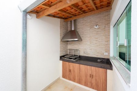 Casa à venda com 95m², 3 quartos e 2 vagasCozinha