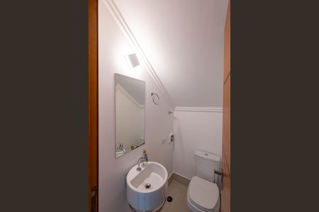 Casa à venda com 95m², 3 quartos e 2 vagasLavabo