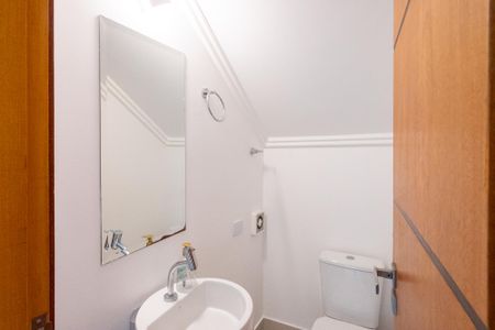 Casa à venda com 95m², 3 quartos e 2 vagasLavabo