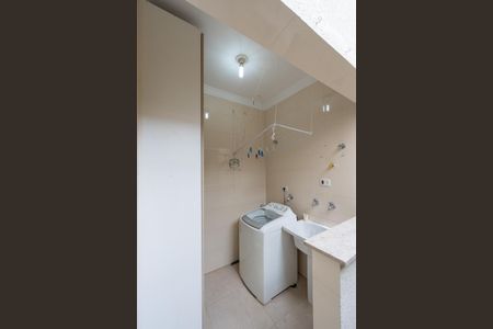 Casa à venda com 95m², 3 quartos e 2 vagasÁrea de Serviço