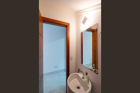 Casa à venda com 95m², 3 quartos e 2 vagasLavabo