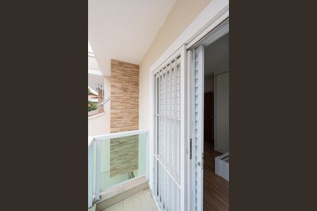 Casa à venda com 95m², 3 quartos e 2 vagasVaranda do Quarto 1