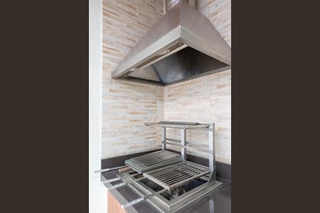 Casa à venda com 95m², 3 quartos e 2 vagasÁrea comum - Churrasqueira