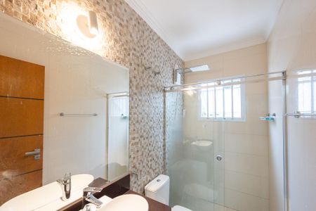 Casa à venda com 95m², 3 quartos e 2 vagasBanheiro Social