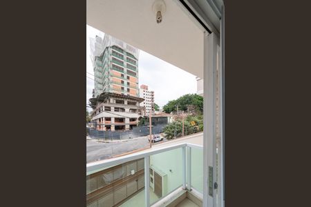 Casa à venda com 95m², 3 quartos e 2 vagasVaranda do Quarto 1