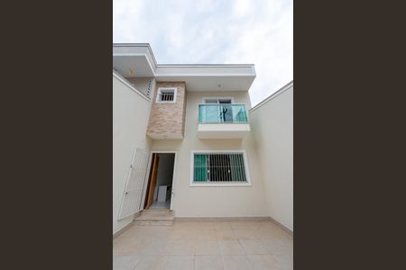 Casa à venda com 95m², 3 quartos e 2 vagasGaragem