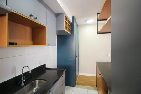 Apartamento à venda com 60m², 3 quartos e 1 vagaCozinha