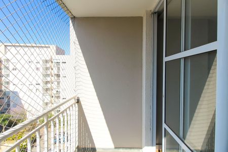 Varanda de apartamento à venda com 3 quartos, 60m² em Jardim Angela (zona Leste), São Paulo