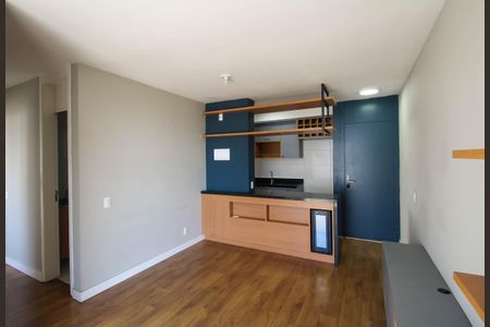 Sala de apartamento à venda com 3 quartos, 60m² em Jardim Angela (zona Leste), São Paulo