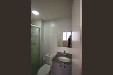 Apartamento à venda com 60m², 3 quartos e 1 vagaBanheiro da Suíte