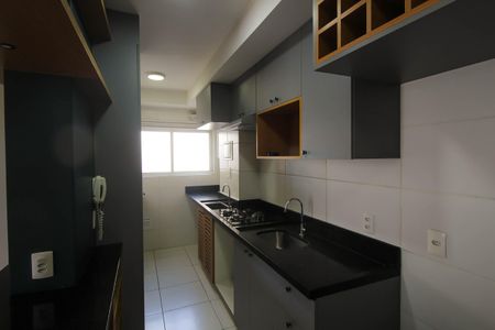 Apartamento à venda com 60m², 3 quartos e 1 vagaCozinha