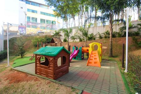 Apartamento à venda com 60m², 3 quartos e 1 vagaPlayground