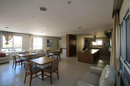 Apartamento à venda com 60m², 3 quartos e 1 vagaSalão de Festas