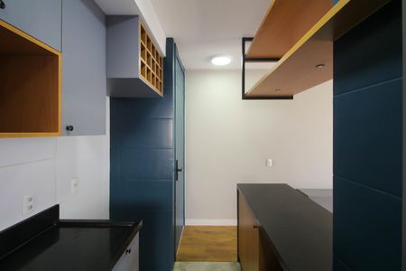 Apartamento à venda com 60m², 3 quartos e 1 vagaCozinha