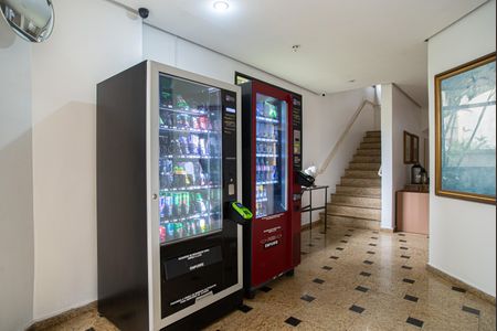 Apartamento para alugar com 35m², 1 quarto e 1 vagaÁrea comum - Mercadinho