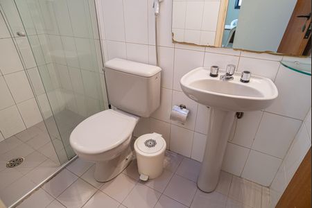 Apartamento para alugar com 35m², 1 quarto e 1 vagaBanheiro
