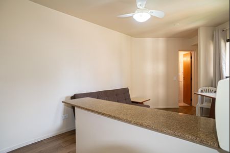 Apartamento para alugar com 35m², 1 quarto e 1 vagaCozinha