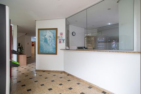 Apartamento para alugar com 35m², 1 quarto e 1 vagaÁrea comum - Portaria