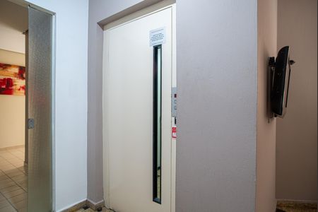 Apartamento para alugar com 35m², 1 quarto e 1 vagaÁrea comum - Elevador