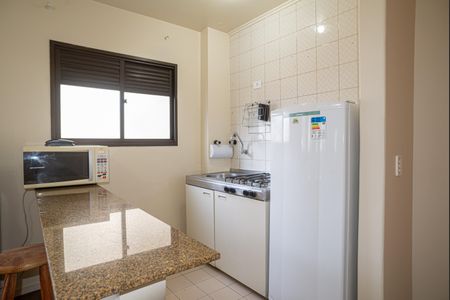 Apartamento para alugar com 35m², 1 quarto e 1 vagaCozinha