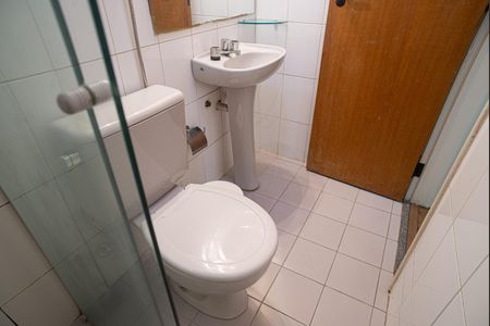 Apartamento para alugar com 35m², 1 quarto e 1 vagaBanheiro