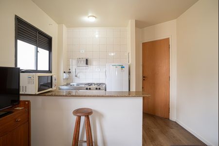 Apartamento para alugar com 35m², 1 quarto e 1 vagaCozinha