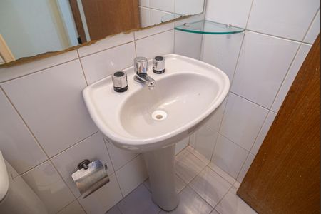 Apartamento para alugar com 35m², 1 quarto e 1 vagaBanheiro