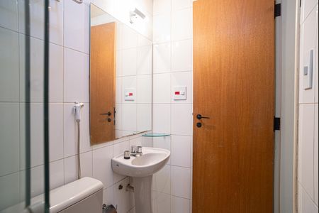 Apartamento para alugar com 35m², 1 quarto e 1 vagaBanheiro
