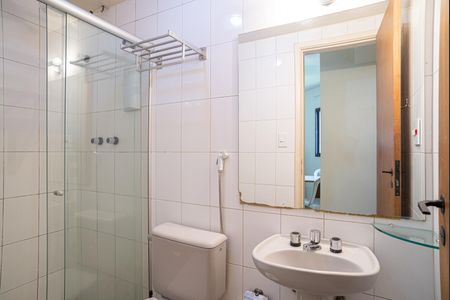 Apartamento para alugar com 35m², 1 quarto e 1 vagaBanheiro