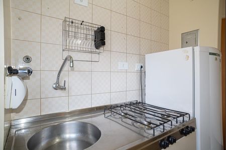 Apartamento para alugar com 35m², 1 quarto e 1 vagaCozinha