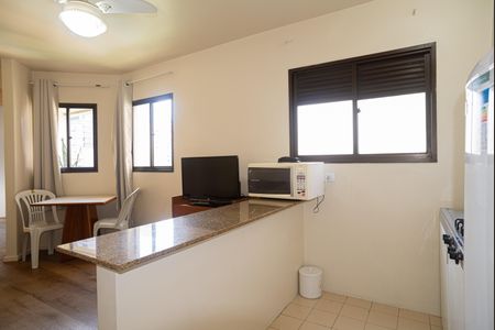 Apartamento para alugar com 35m², 1 quarto e 1 vagaCozinha