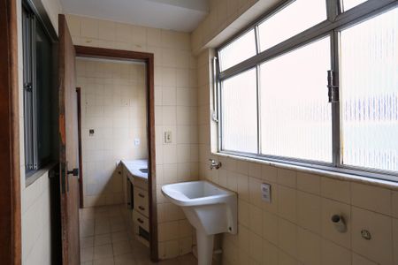 Apartamento para alugar com 100m², 3 quartos e 2 vagasÁrea de Serviço