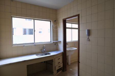 Apartamento para alugar com 100m², 3 quartos e 2 vagasCozinha