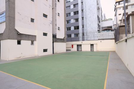 Apartamento para alugar com 100m², 3 quartos e 2 vagasÁrea comum