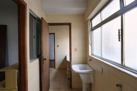 Apartamento para alugar com 100m², 3 quartos e 2 vagasÁrea de Serviço