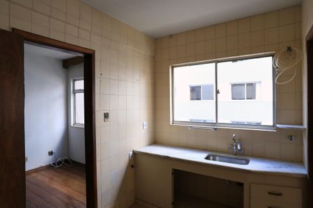 Apartamento para alugar com 100m², 3 quartos e 2 vagasCozinha