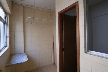 Apartamento para alugar com 100m², 3 quartos e 2 vagasÁrea de Serviço