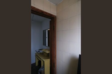 Apartamento para alugar com 100m², 3 quartos e 2 vagasBanheiro de serviço