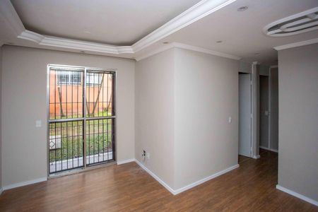 Sala de apartamento para alugar com 2 quartos, 48m² em Jardim Arco-iris, Diadema