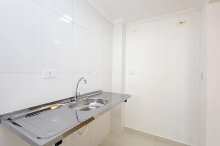 Apartamento à venda com 34m², 1 quarto e sem vagaCozinha