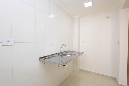 Apartamento à venda com 34m², 1 quarto e sem vagaCozinha