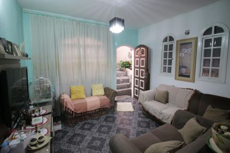 Sala de casa à venda com 2 quartos, 90m² em Vila Yara, Osasco