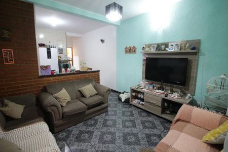 Sala de casa à venda com 2 quartos, 90m² em Vila Yara, Osasco