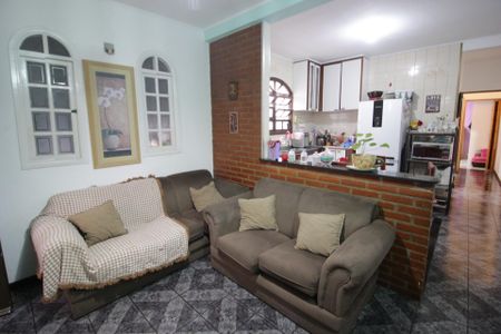Sala de casa à venda com 2 quartos, 90m² em Vila Yara, Osasco